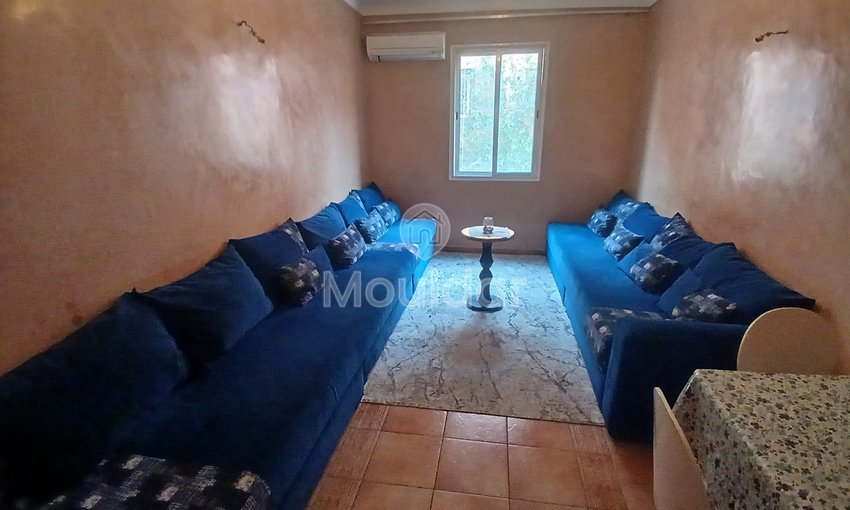 Marrakeş'te kiralık daire - 2 çekici yatak odası - view 3
