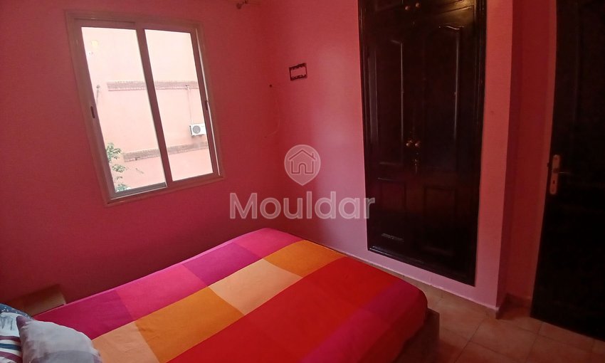 Marrakeş'te kiralık daire - 2 çekici yatak odası - view 8