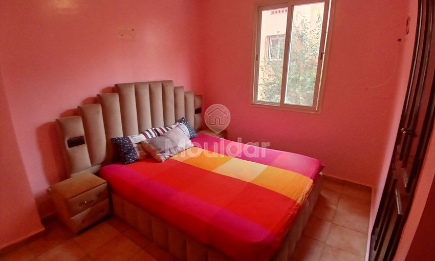 Marrakeş'te kiralık daire - 2 çekici yatak odası - view 9