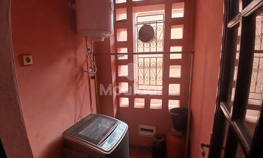 Marrakeş'te kiralık daire - 2 çekici yatak odası - view 10