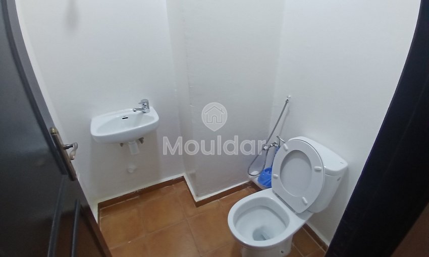 Marrakeş'te kiralık daire - 2 çekici yatak odası - view 15