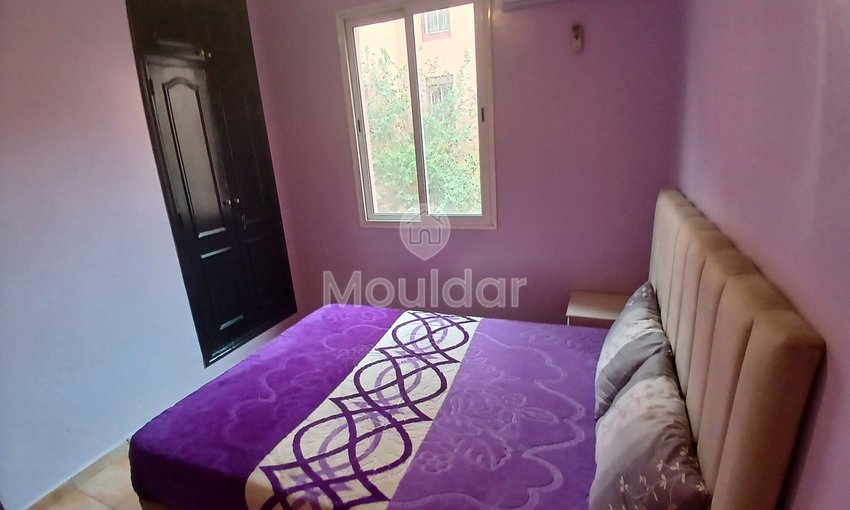 Marrakeş'te kiralık daire - 2 çekici yatak odası - view 5