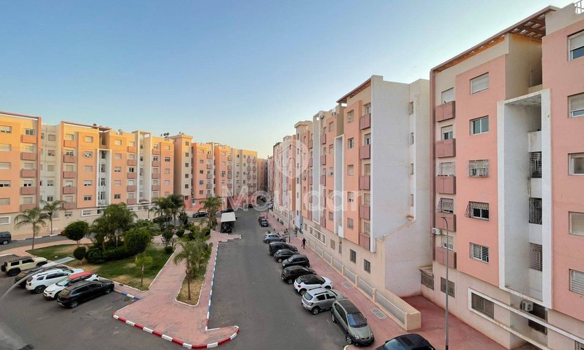 Charmantes Appartement 2 Zimmer zu verkaufen in Marrakesch - Ideal - view 11