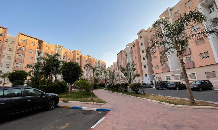 Charmantes Appartement 2 Zimmer zu verkaufen in Marrakesch - Ideal - view 13