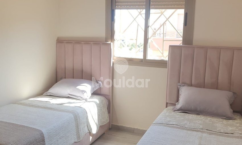 Appartamento di 2 camere da letto in affitto a Marrakech - Route de Safi - view 3