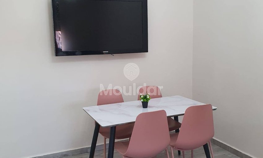 Appartamento di 2 camere da letto in affitto a Marrakech - Route de Safi - view 4