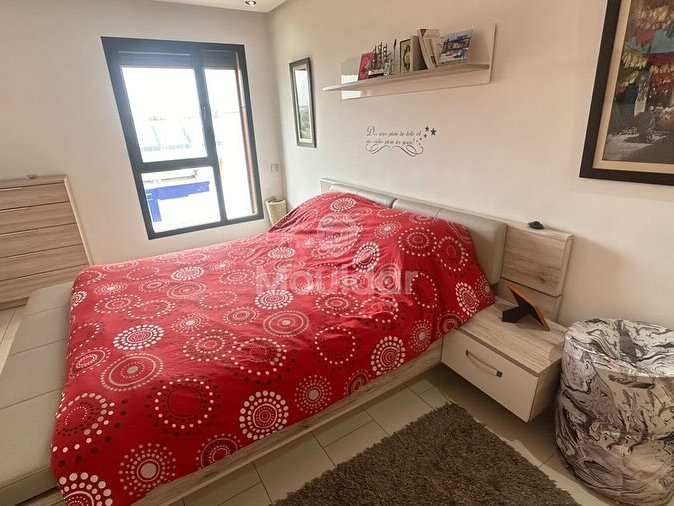 Charmant Studio à Louer à Casablanca Finance City - view 7