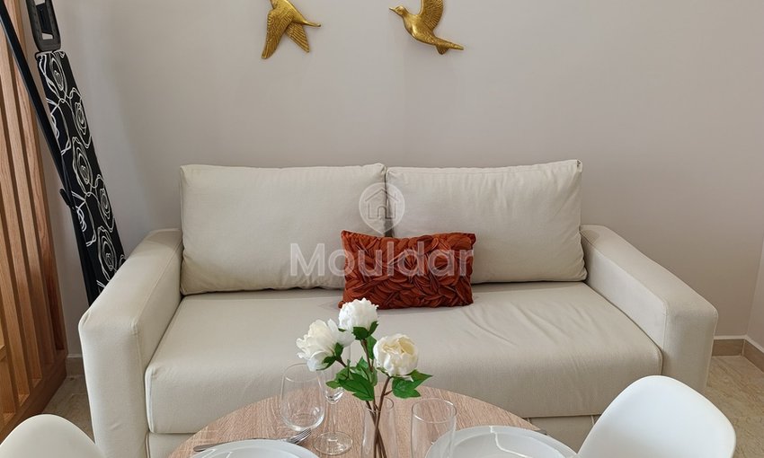 Charmant studio te huur in Bourgogne, Casablanca: Kleine prijs - view 3