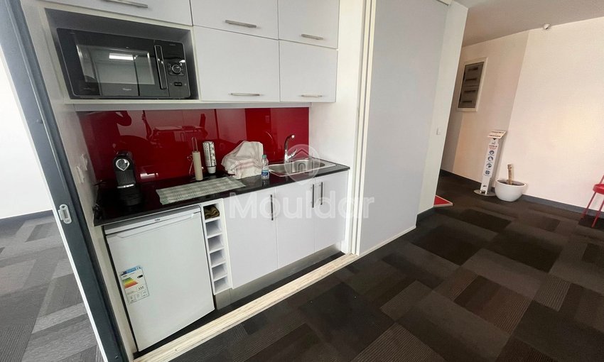 Location Bureau Moderne à Casablanca - Sidi Belyout, 130m² - view 9