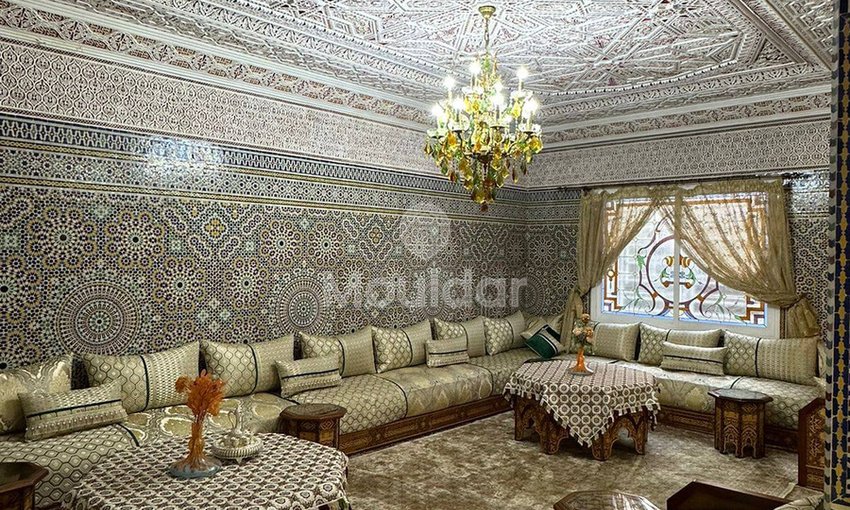 Villa Luxueuse à Vendre à Casablanca, 4 Chambres, 400 m² - view 3