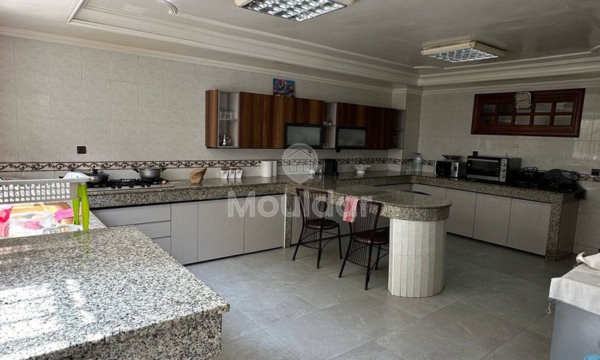 بيع فيلا فسيحة في الدار البيضاء - سيدي مروان، 4 غرف نوم - view 8