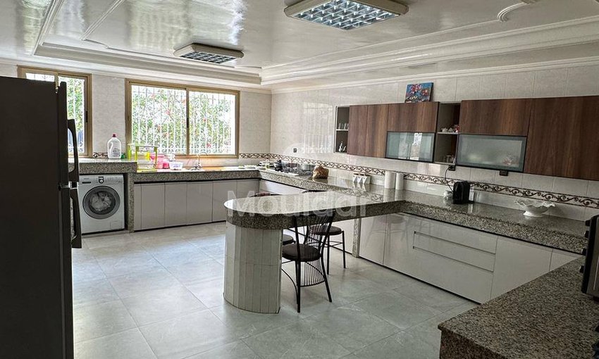 بيع فيلا فسيحة في الدار البيضاء - سيدي مروان، 4 غرف نوم - view 7