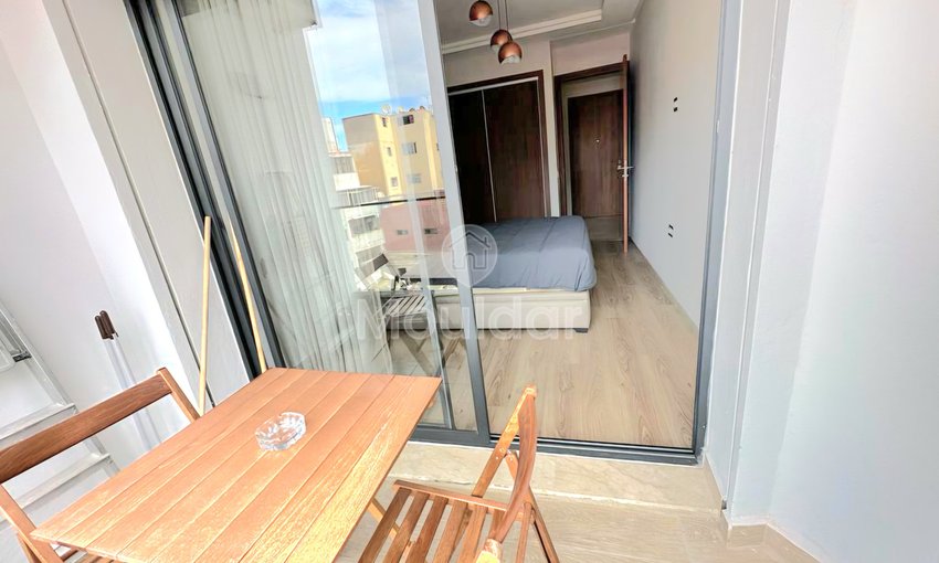 ستوديو للبيع في الدار البيضاء المعاريف: الراحة والمساحة - view 5