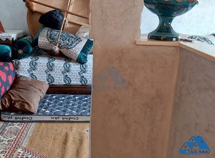 CASA EN VENTA EN EL BARRIO HADDADA EN KENITRA - view 3