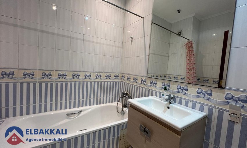 شقة رائعة 4 غرف للإيجار في طنجة - إيبيريا - view 18