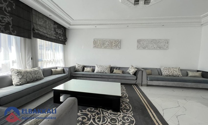 شقة رائعة 4 غرف للإيجار في طنجة - إيبيريا - view 6