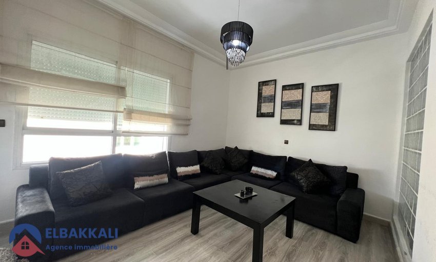 شقة رائعة 4 غرف للإيجار في طنجة - إيبيريا - view 2