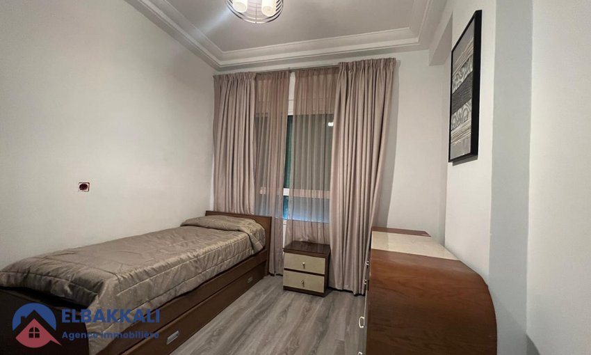 شقة رائعة 4 غرف للإيجار في طنجة - إيبيريا - view 5