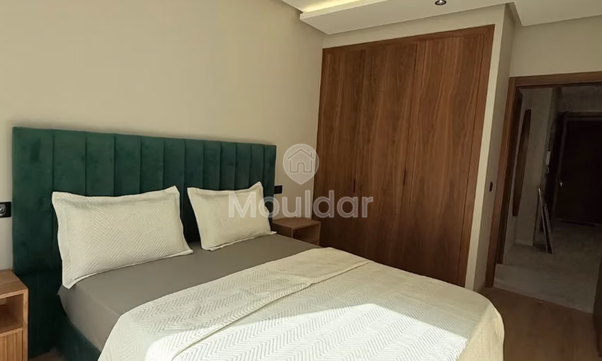 Estudio en alquiler en Casablanca Oulfa - Espacio ideal de 58m²