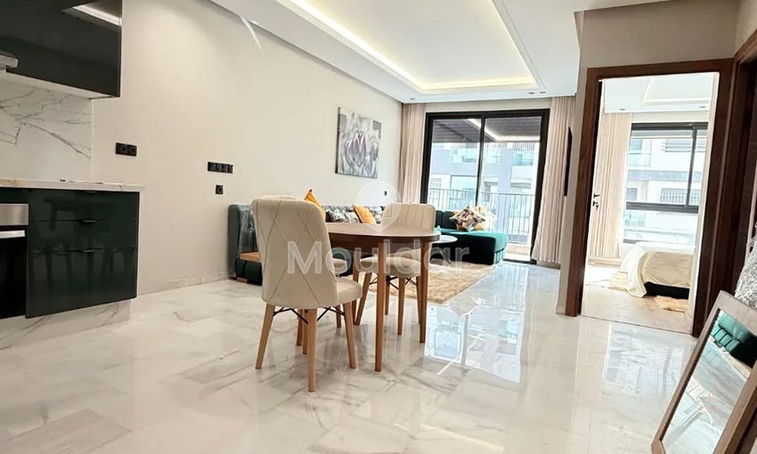 Studio do wynajęcia w Casablanca Oulfa – Idealna przestrzeń 58 m² - view 4