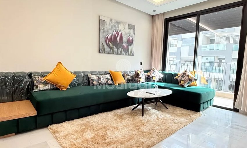 Studio do wynajęcia w Casablanca Oulfa – Idealna przestrzeń 58 m² - view 3