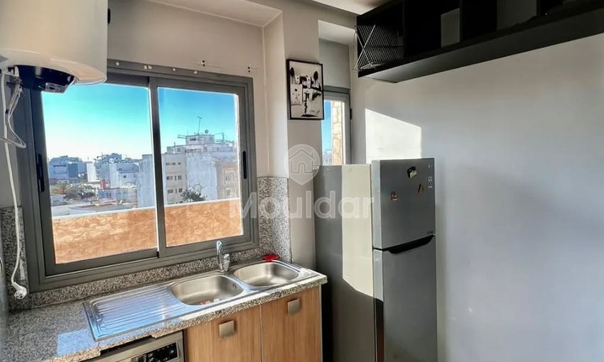 Appartement à Vendre : Studio Charmant à Casablanca – Palmier - view 9