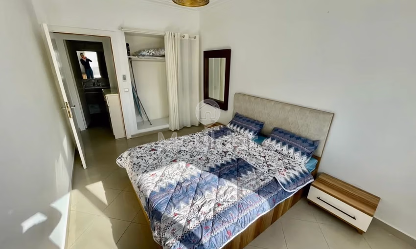 ستوديو ساحر للإيجار في الدار البيضاء - المعاريف، 54م²