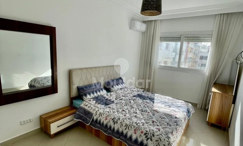 Casablanca’da Kiralık Şirin Stüdyo – Maarif, 54m² - view 3