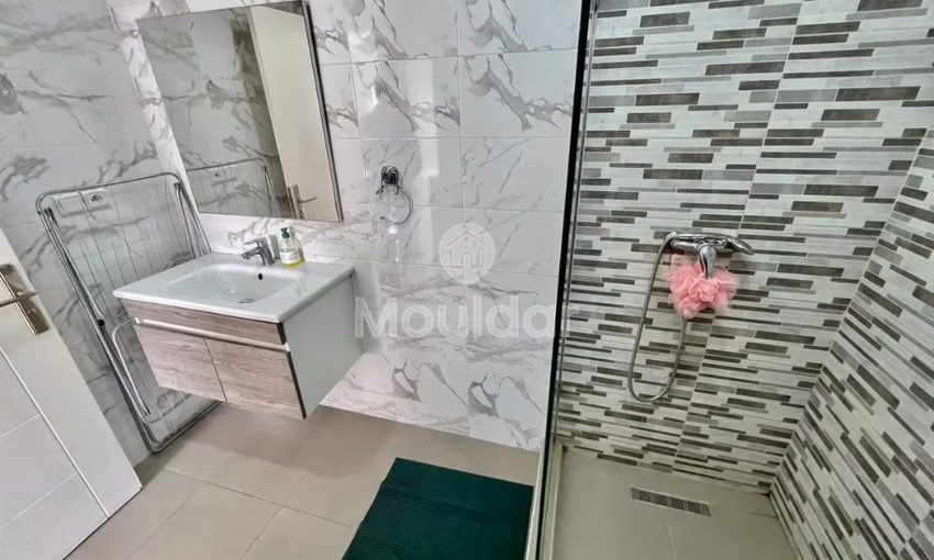 ستوديو ساحر للإيجار في الدار البيضاء - المعاريف، 54م²