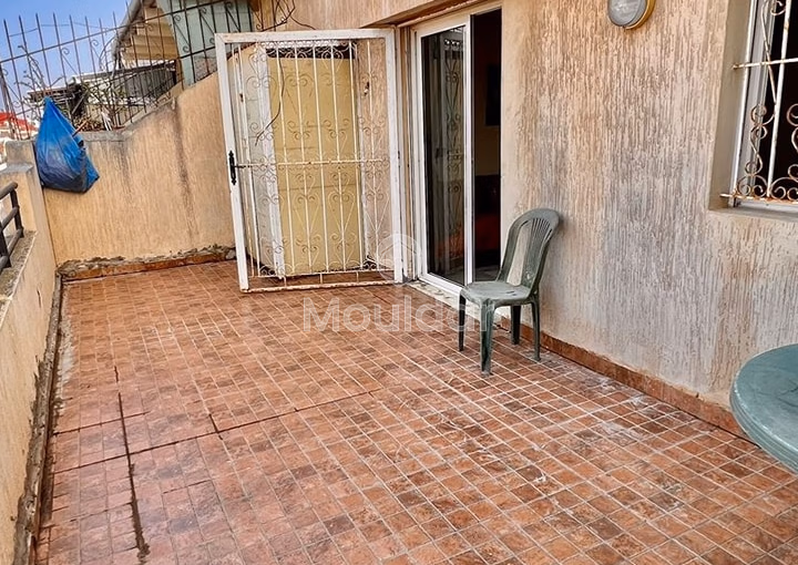 Bright studio for rent in Maarif, Casablanca - 65m² Bright studio for rent in Maarif, Casablanca - 65m²