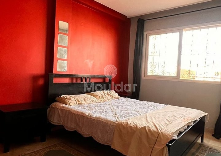 Maarif'te aydınlık kiralık stüdyo, Casablanca - 65 m² - view 6