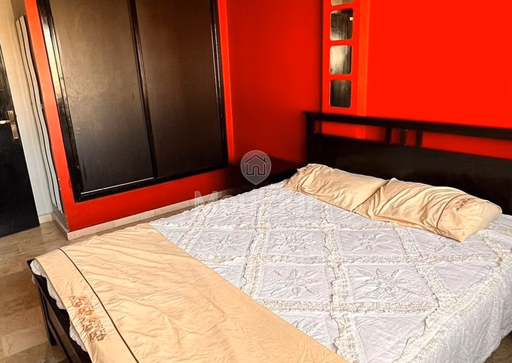 Bright studio for rent in Maarif, Casablanca - 65m² Bright studio for rent in Maarif, Casablanca - 65m²