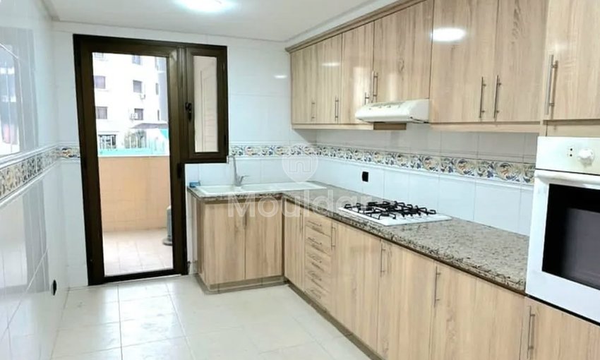 Casablanca - Racine'de Kiralık 3 Odalı Şirin Daire - view 7