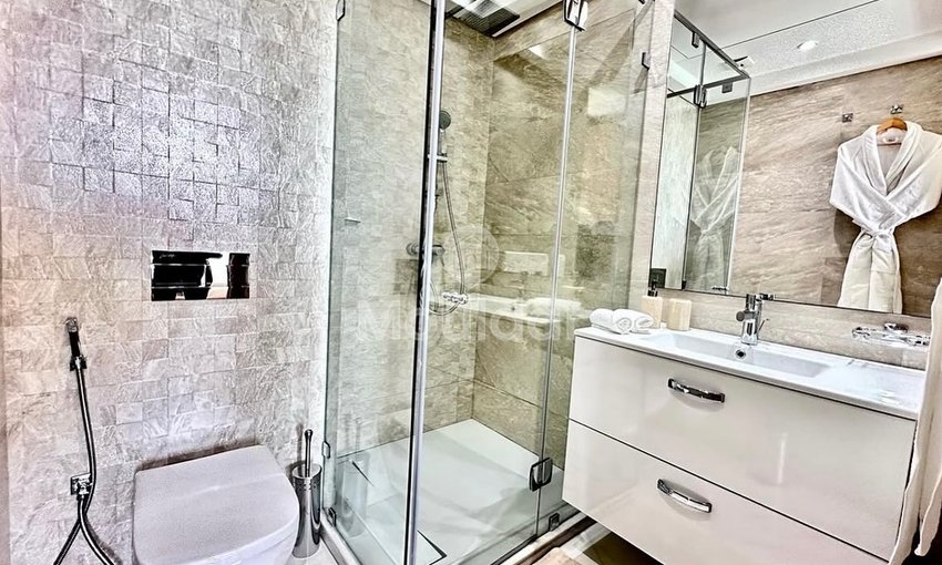 استوديو حديث للبيع في أنفا، الدار البيضاء - 61م² - view 9