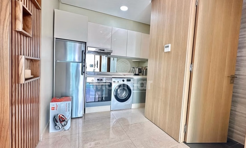 Studio Moderne à Vendre à Anfa, Casablanca - 61m²