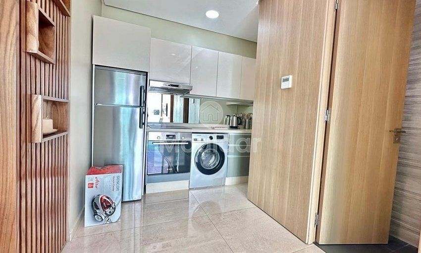 استوديو حديث للبيع في أنفا، الدار البيضاء - 61م² - view 7