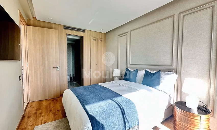 Studio Moderne à Vendre à Anfa, Casablanca - 61m²