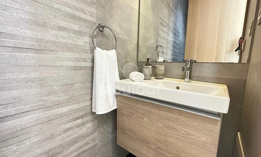 استوديو حديث للبيع في أنفا، الدار البيضاء - 61م² - view 8