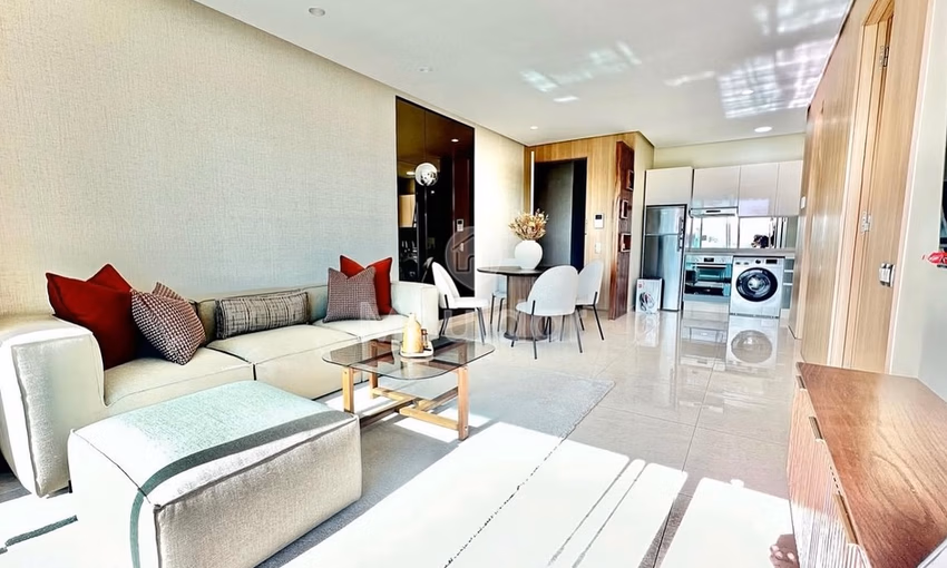 Studio Moderne à Vendre à Anfa, Casablanca - 61m²