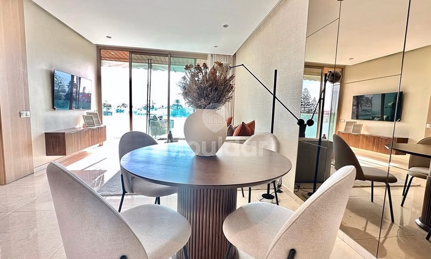 Studio Moderne à Vendre à Anfa, Casablanca - 61m²