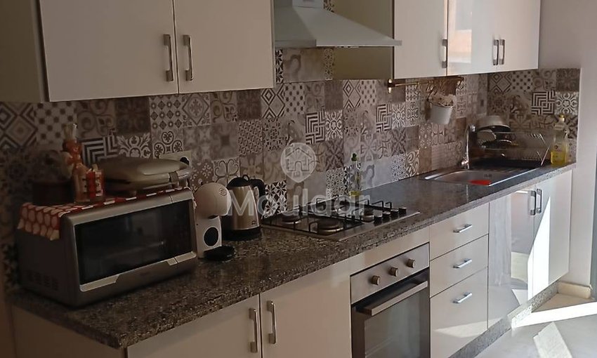 Apartament cu 2 camere încântător de vânzare în Marrakech – 83 m² - view 11