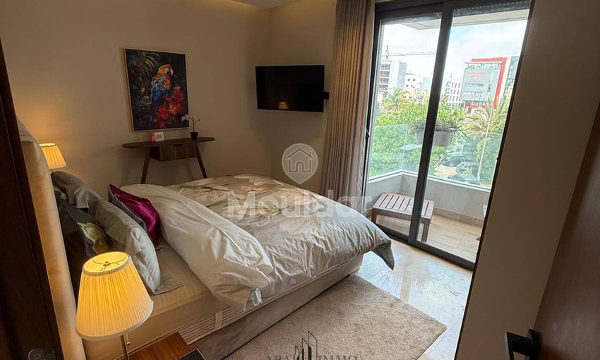 Petit Studio Charmant à Louer à Casablanca - Ferme Bretone - view 6