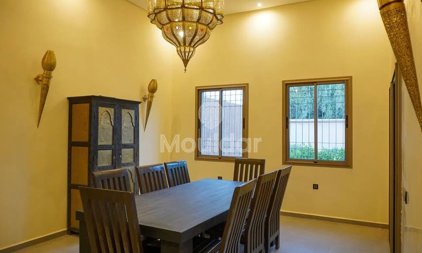 Villa de Luxe à Marrakech : Évasion Inoubliable de 5000m² - view 13