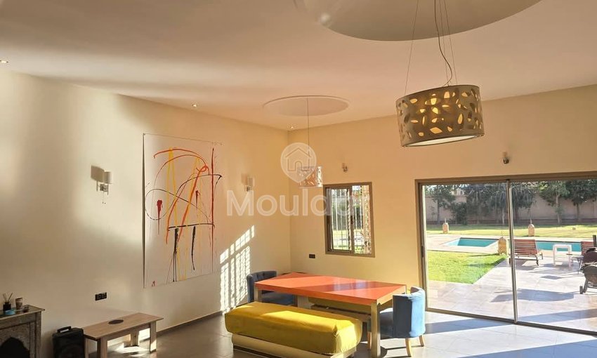 Villa de Luxe à Marrakech : Évasion Inoubliable de 5000m² - view 12