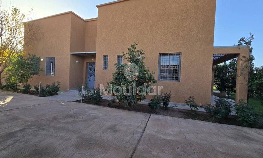 Villa de Luxe à Marrakech : Évasion Inoubliable de 5000m² - view 2