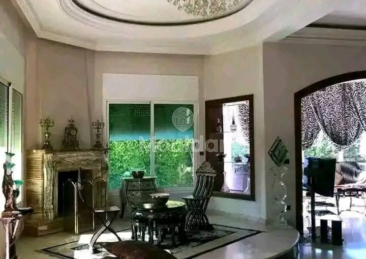 Villa de Ensueño en Marrakech - Targa para Vacaciones Inolvidables - view 8