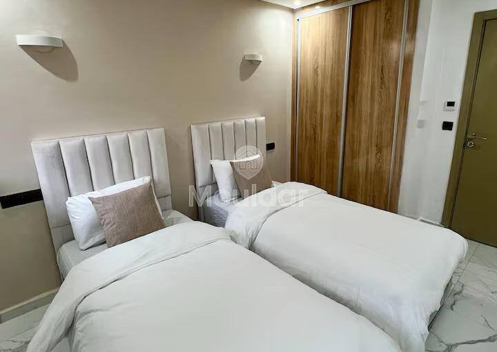 TE HUUR: Ruim 3-kamer Appartement in Marrakech Victor Hugo - view 6