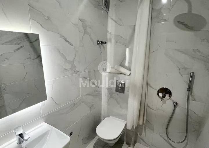 TE HUUR: Ruim 3-kamer Appartement in Marrakech Victor Hugo - view 13