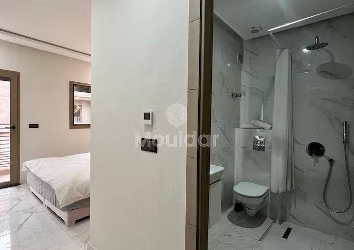 TE HUUR: Ruim 3-kamer Appartement in Marrakech Victor Hugo - view 12