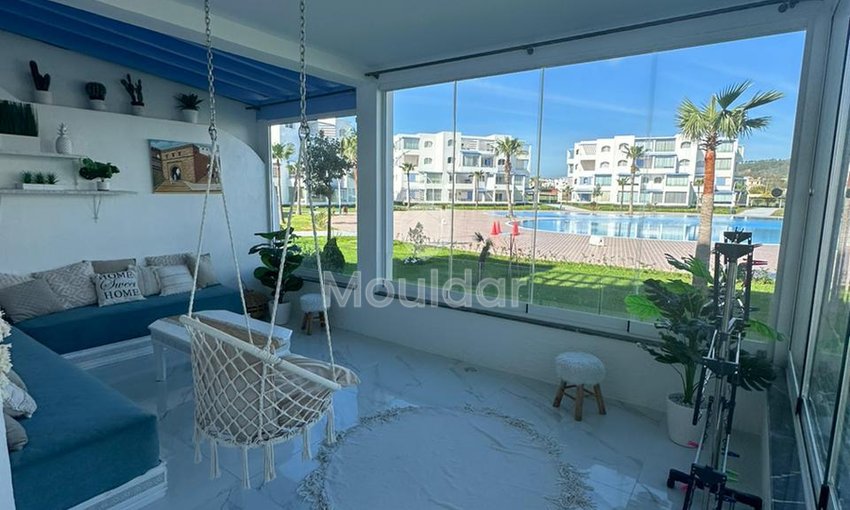 Elegante Auszeit: Ferienwohnung in Cabo Negro, 2 Zimmer - view 3